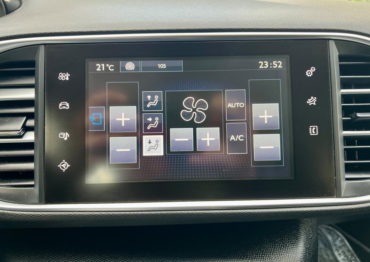 Peugeot 308 BlueHDi SW GT Line Acc.Permute