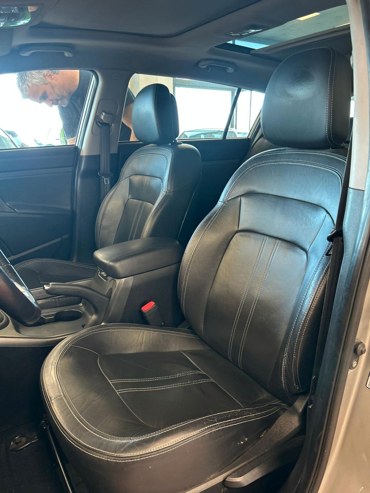 Kia Sportage 2.0 D-CVVT AWD Class