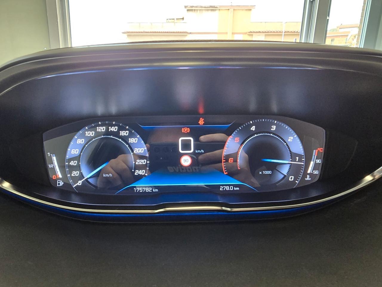 Peugeot 5008 BlueHDi 130 S&S GT Line