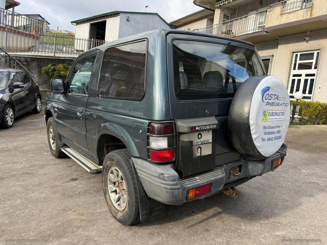 MITSUBISHI Pajero 2.5 TDI MT S.Select GL