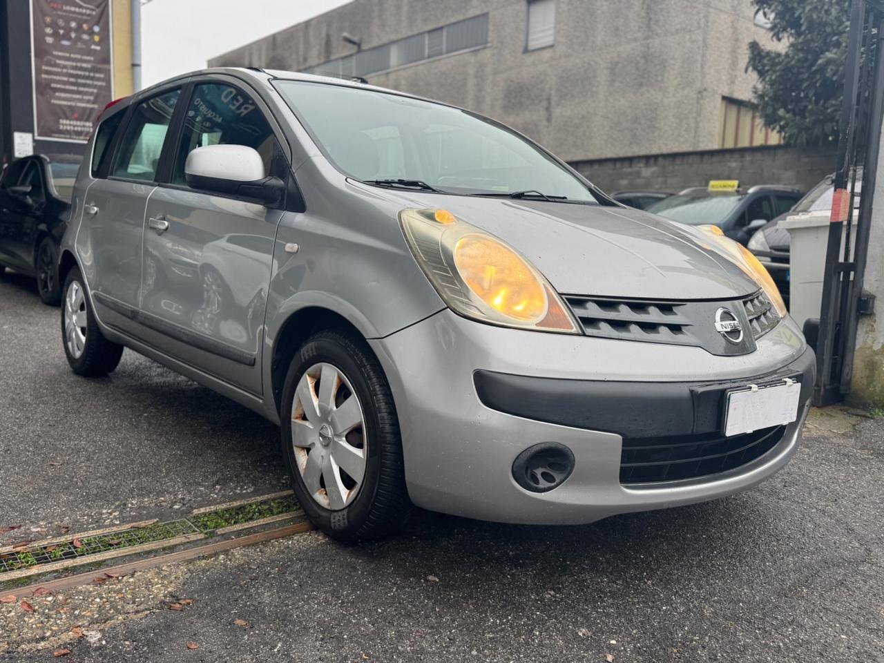 Nissan Note 1.4 16V Acenta