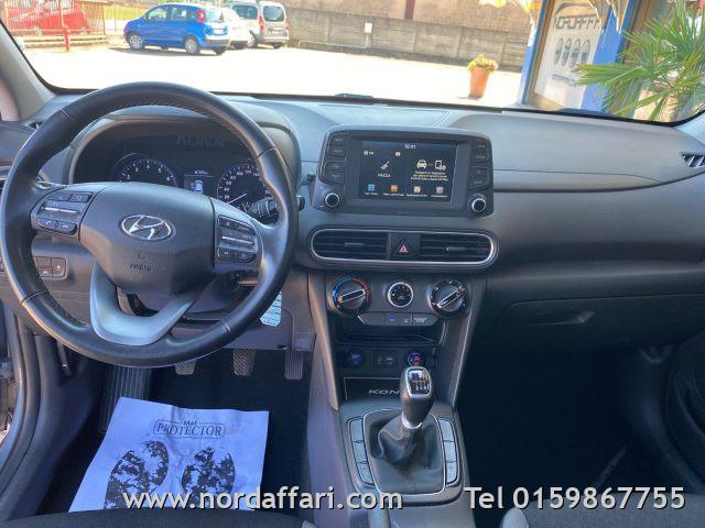 HYUNDAI Kona 1.0 T-GDI Comfort