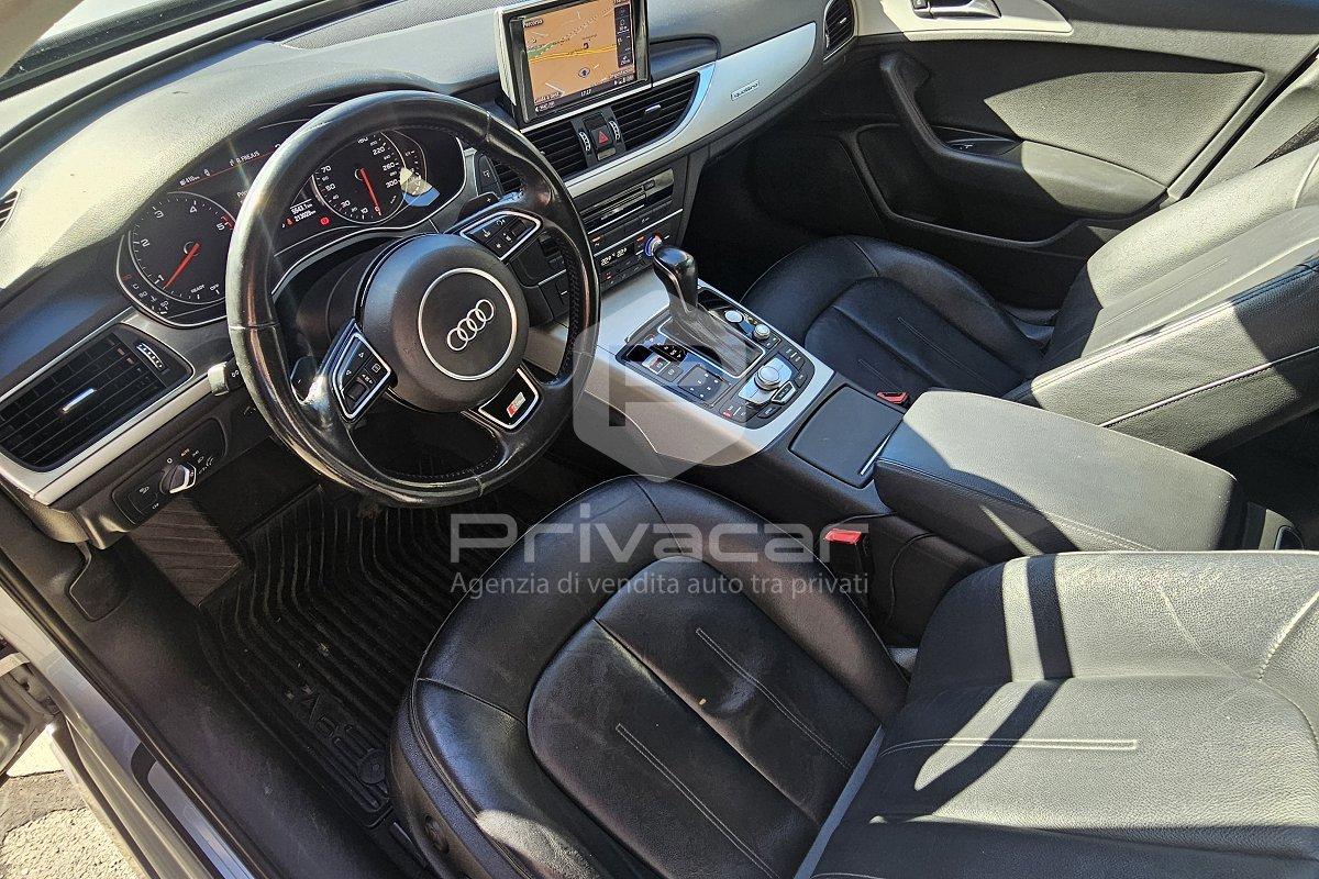 AUDI A6 Avant 3.0 TDI 272 CV quattro S tronic Business Plus
