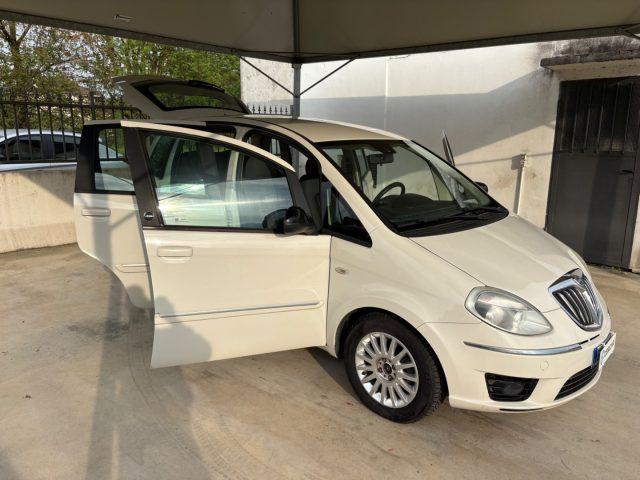 LANCIA MUSA 1.4 8V Ecochic GPL FINO AL 11/2033 OK NEOP