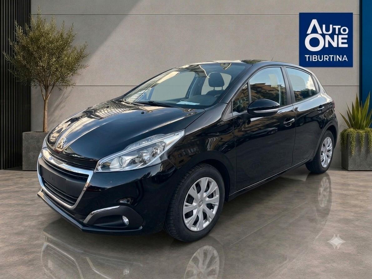 Peugeot 208 PureTech 82 5 porte Allure