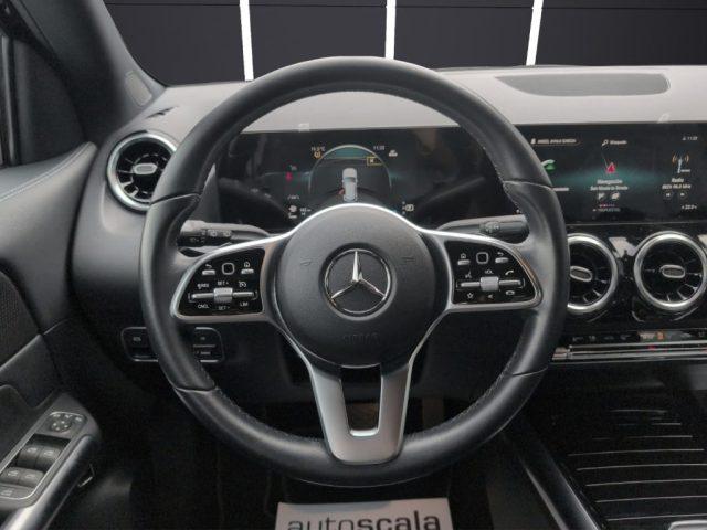 MERCEDES-BENZ GLA 200 d Automatic Sport Advanced Plus
