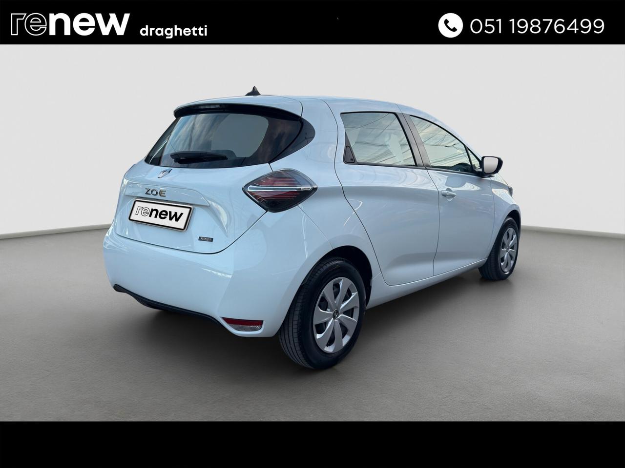 Renault ZOE Equilibre R110