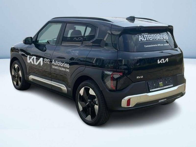 Kia EV2 Standard Range Earth (Comfort Pack, Sound Pack, OBC 22kW)