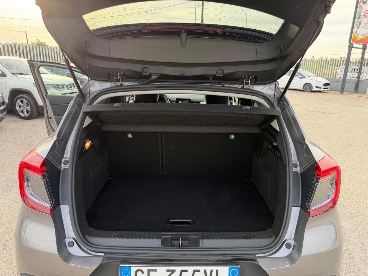 RENAULT CAPTUR FULL HYBRID INTENS FULL LED MY21