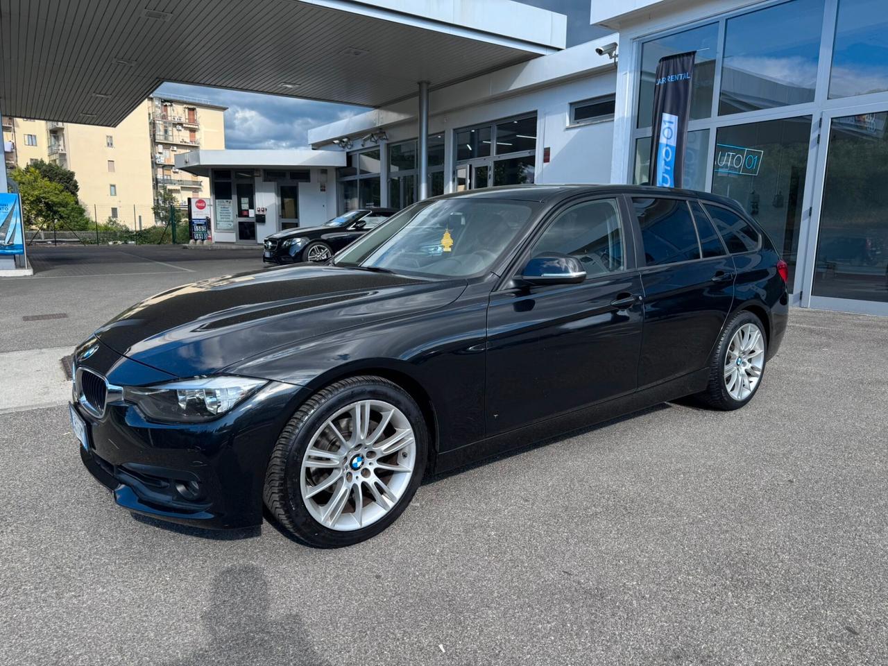 Bmw 318 318d Touring Msport