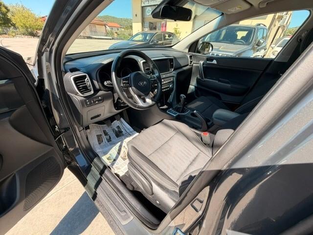 Kia Sportage 1.6 ECOGPL 2WD Energy
