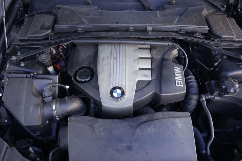 BMW Serie 3 BMW Serie 3 320d cat Touring Unicoproprietario