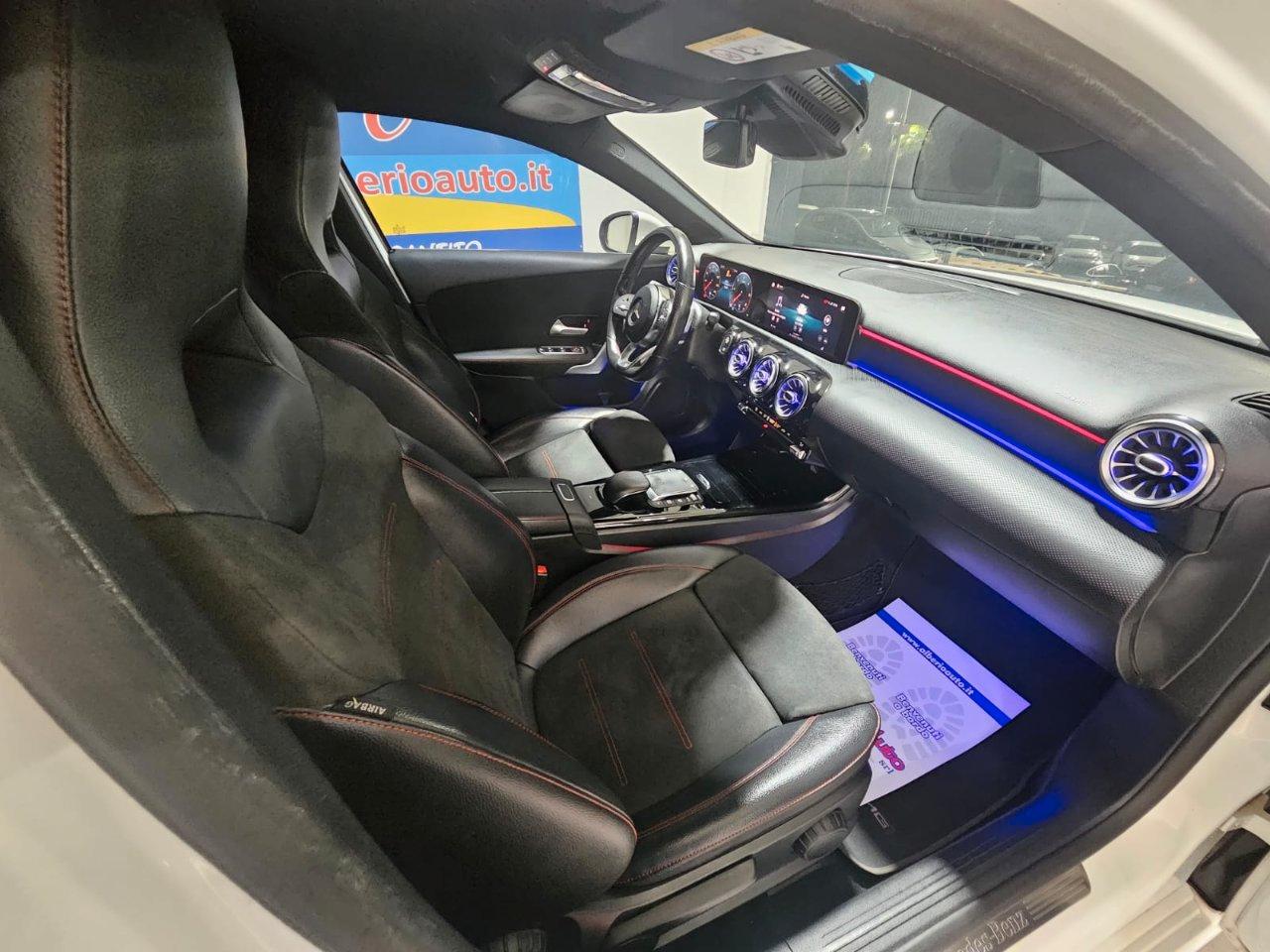 Mercedes A 180 D AMG Premium 7G-DCT
