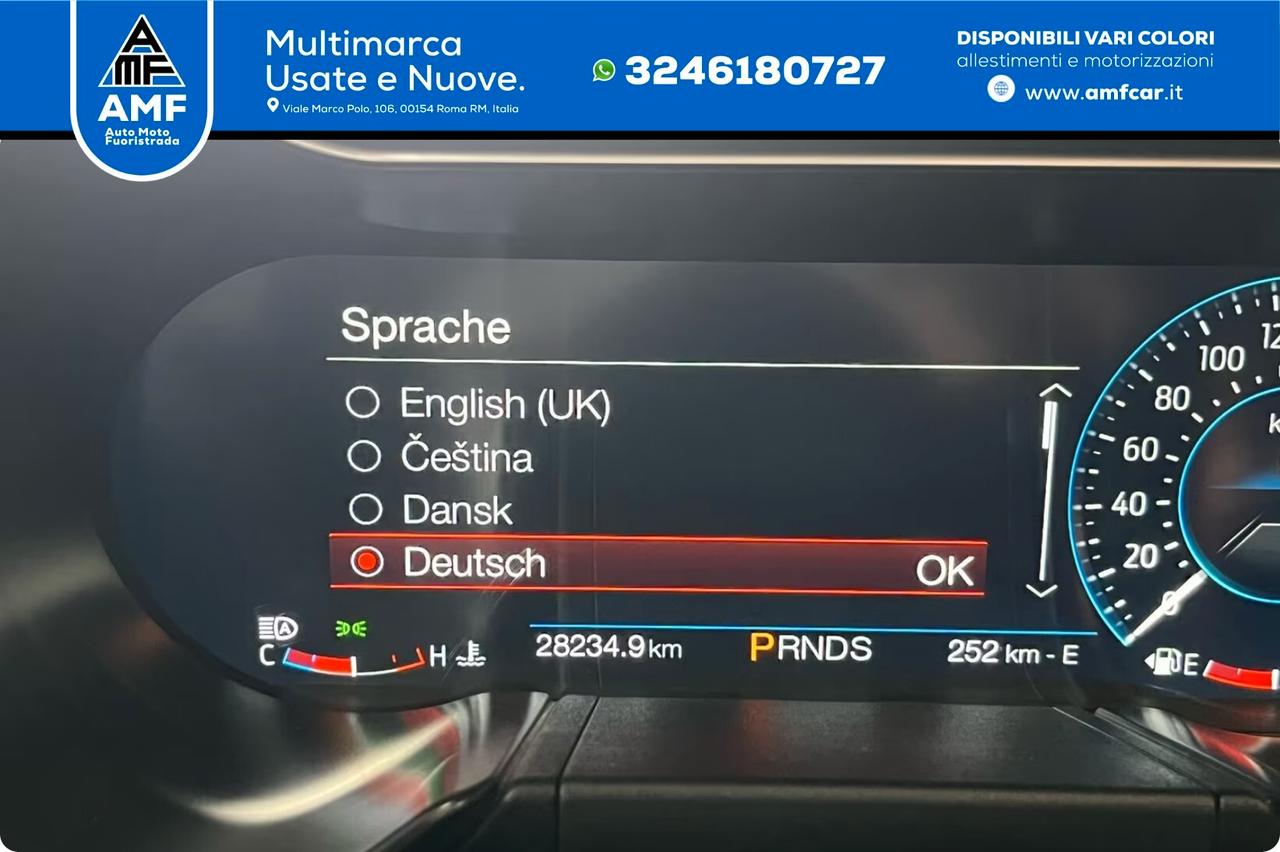 Ford Mustang 2.3l EcoBoost Premium/SHZ/Digi-Tacho/Cam