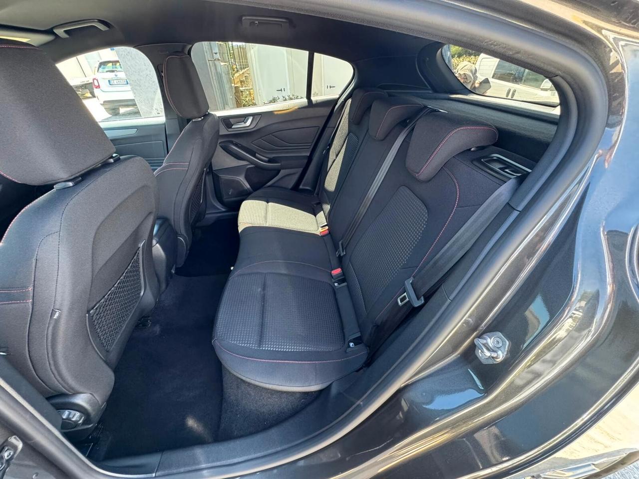 FORD FOCUS ST LINE-NEOPATENTATI