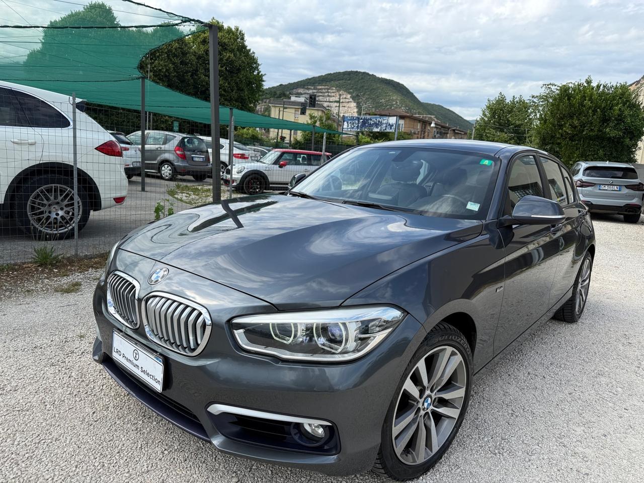 Bmw 120 120d xDrive 5p. Urban