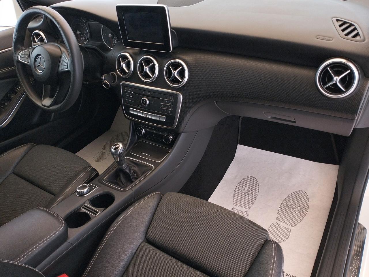 Mercedes-benz A 180 d Sport - NEOPATENTATI
