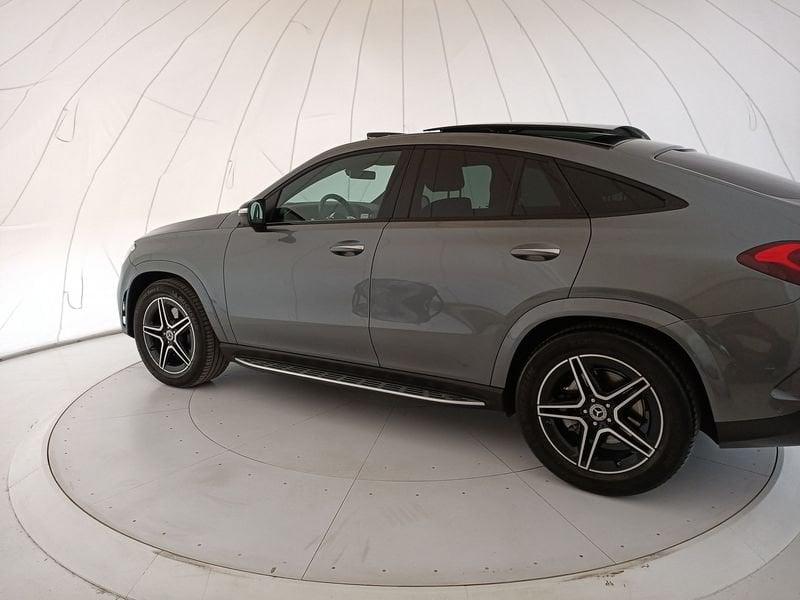 Mercedes-Benz GLE Coupé GLE Coupe - C167 2020 GLE Coupe 300 d mhev Premium Pro 4matic auto