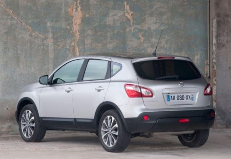 Nissan Qashqai I 2007 1.5 dci Acenta Dpf FL