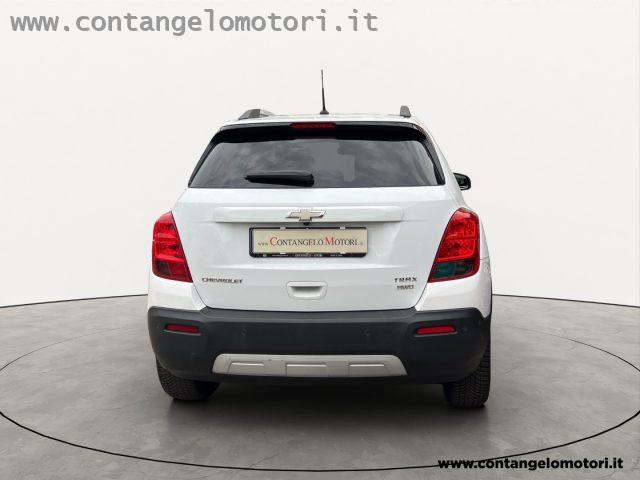 CHEVROLET Trax 1.7D AWD LTZ