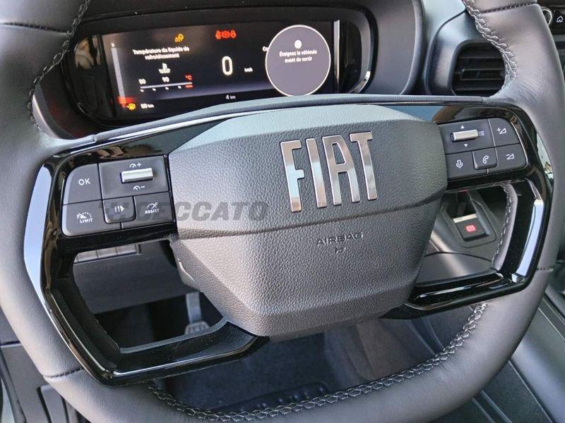 FIAT Doblò Doblo Passo Corto 1.5 d Doblo 100cv