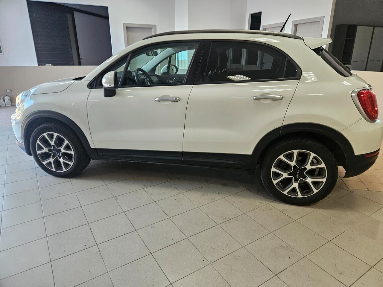 Fiat 500X 1.6 MultiJet 120 CV Cross Plus
