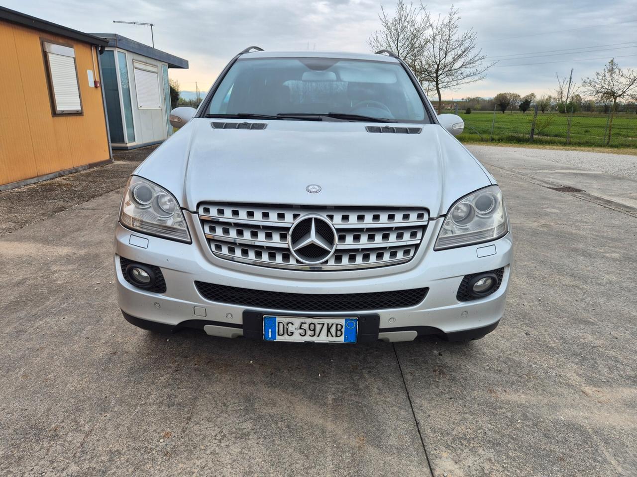Mercedes-benz ML 280 CDI Sport