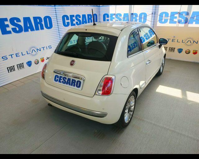 FIAT 500 1.3 mjt 16v Lounge 95cv