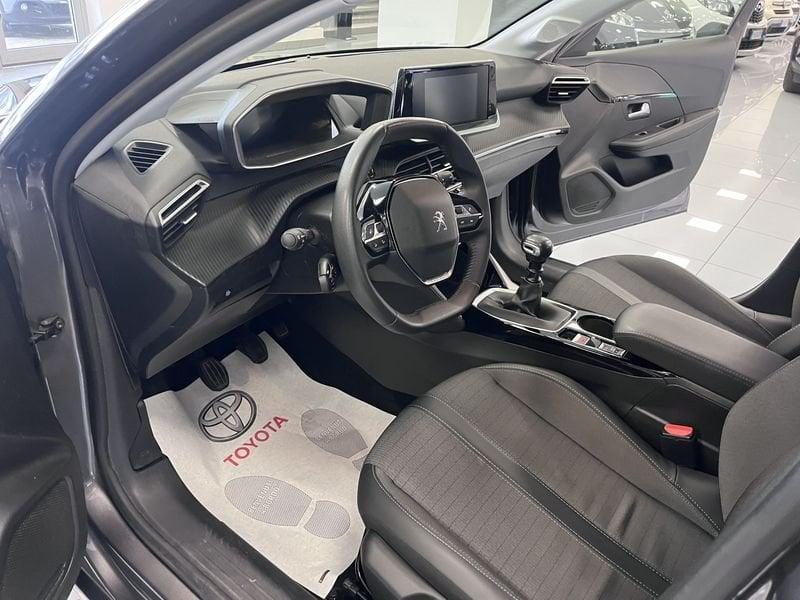 Peugeot 208 208 PureTech 100 Stop&Start 5 porte Allure Pack