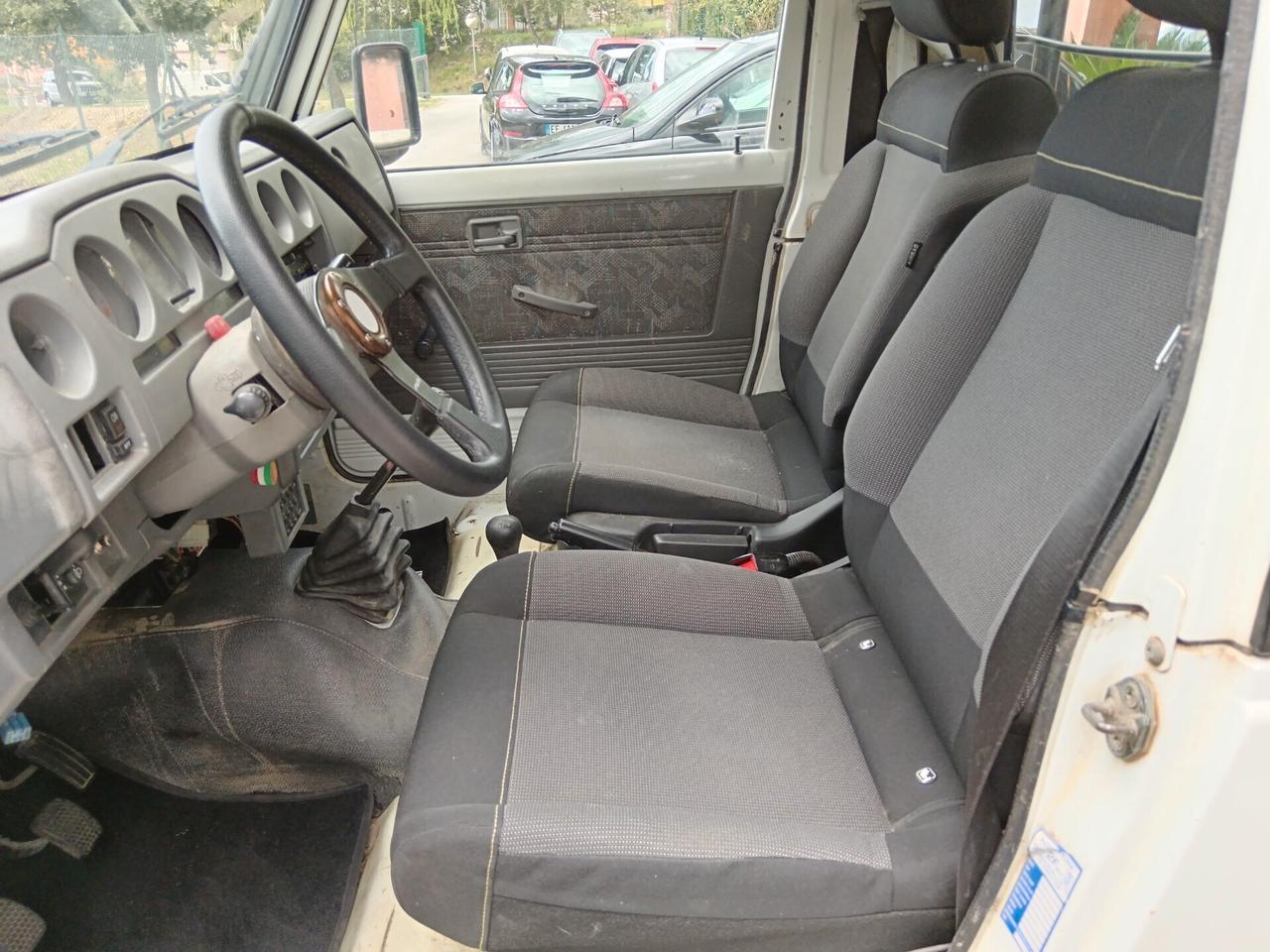 Suzuki Samurai 1.9 TD PICK UP PREPARATO