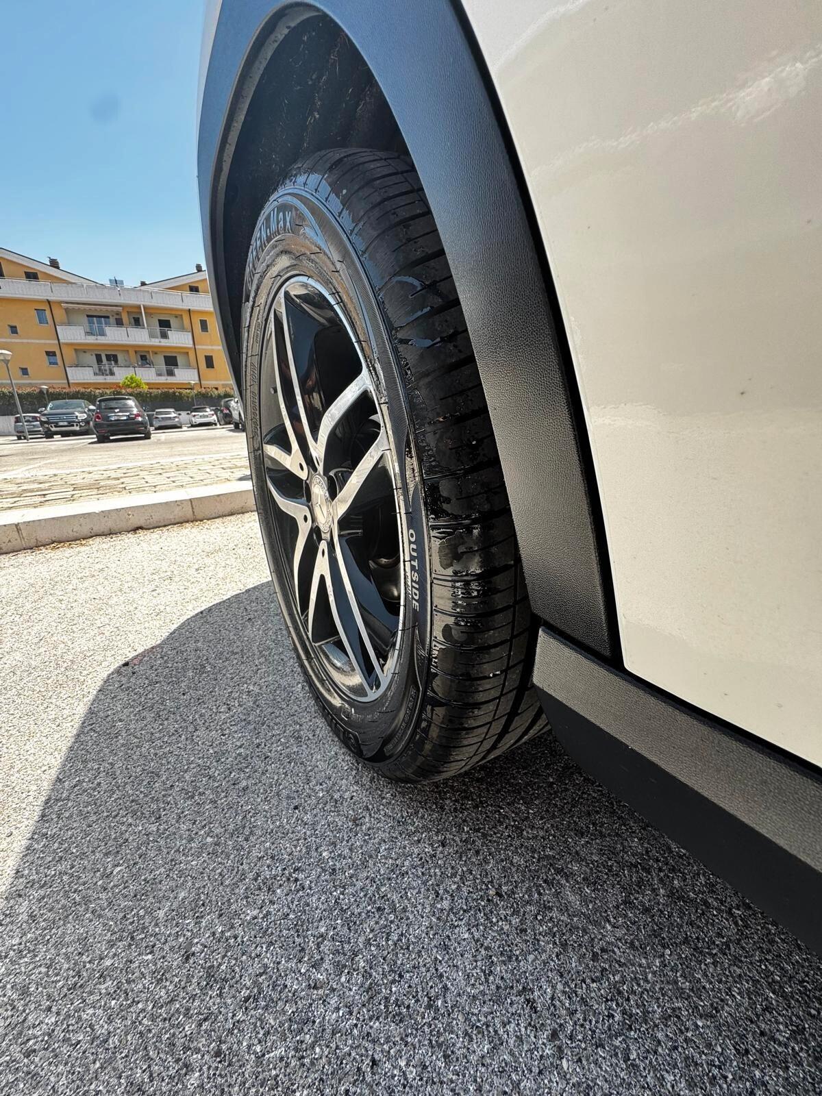 MERCEDES GLA 200CDI SPORT NIGHT EDITION AT7