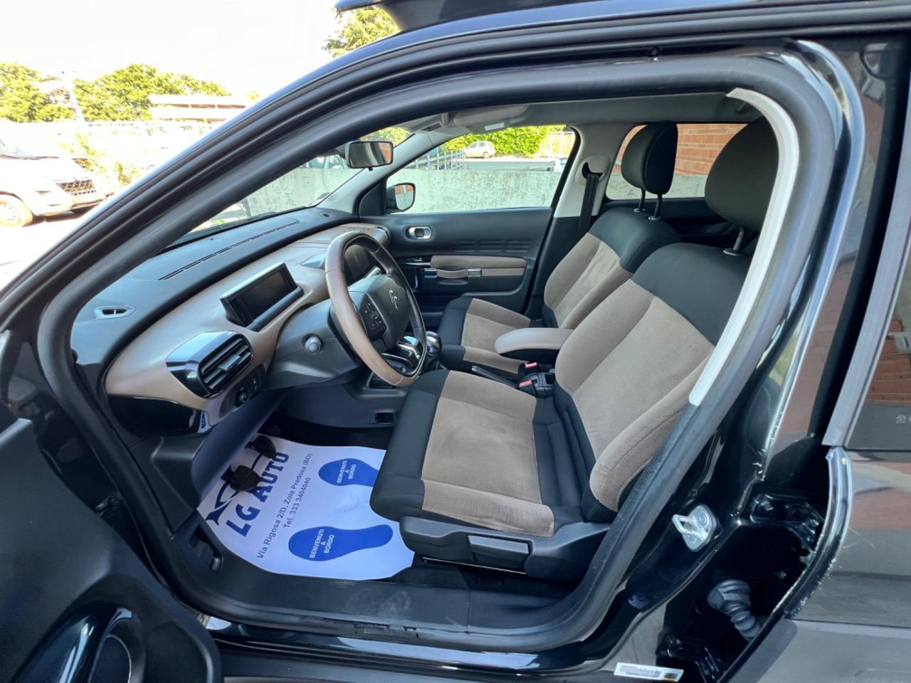 Citroen C4 Cactus BlueHDi 100 Shine