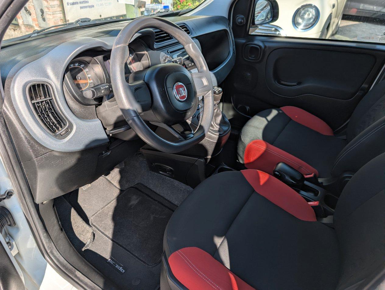 Fiat Panda 1.2 EasyP Gpl neopatentati 69cv