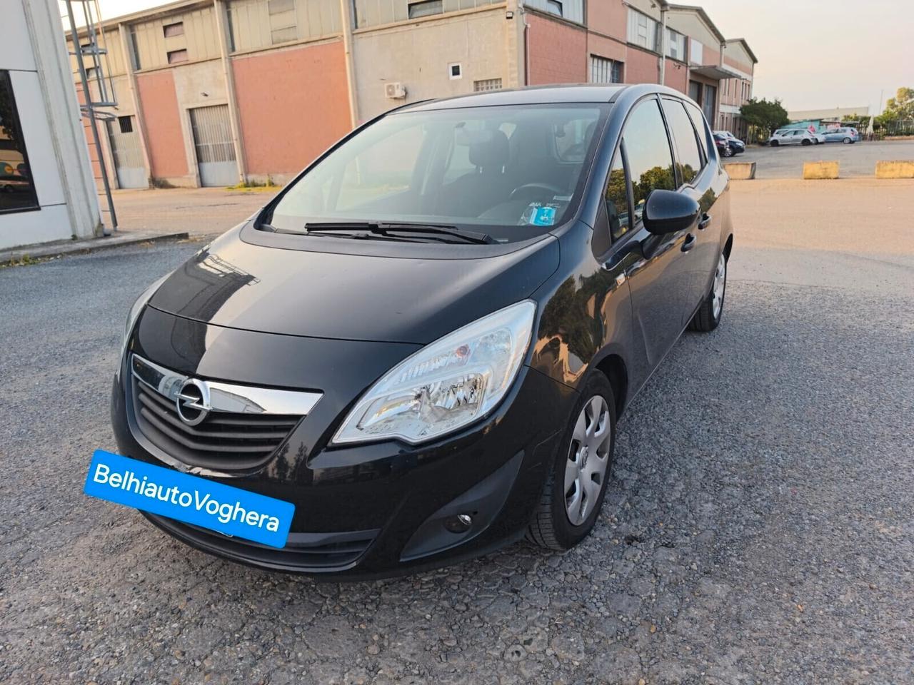 Opel Meriva 2013---1.4 Benzina Neopatentati