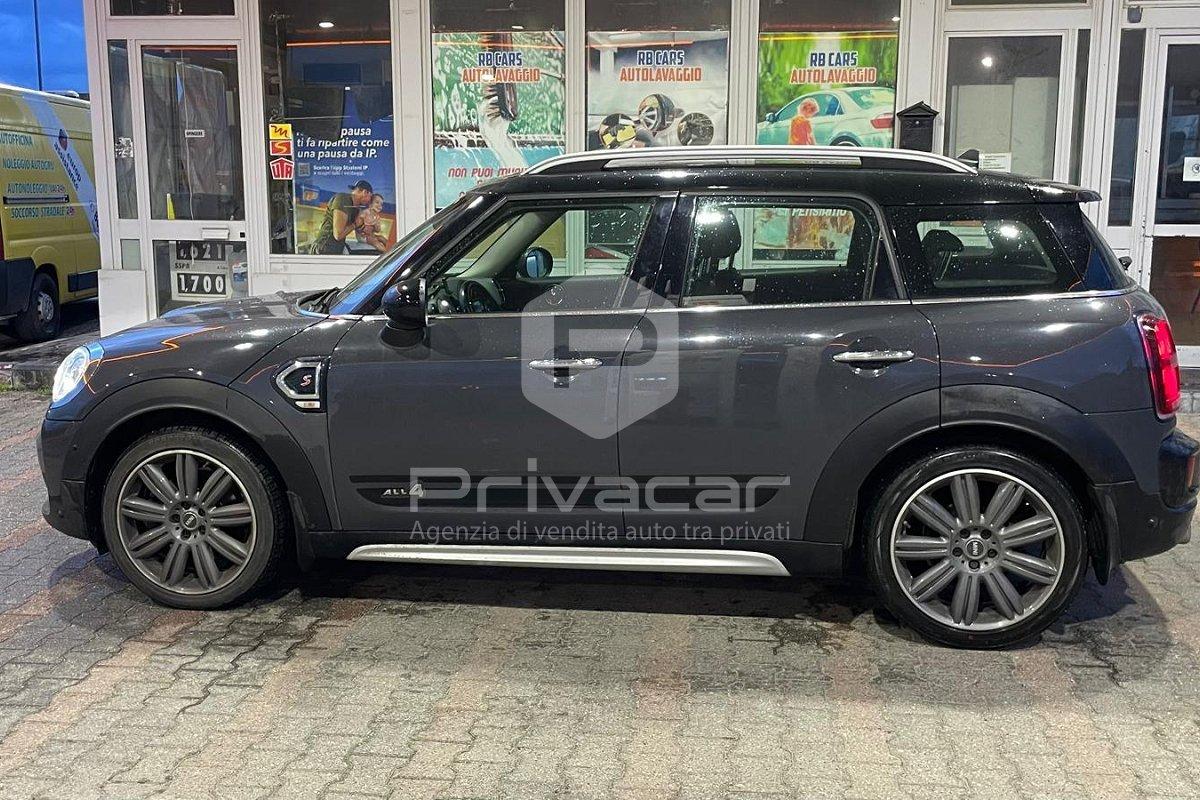 MINI Mini 2.0 Cooper SD Countryman ALL4 Automatica