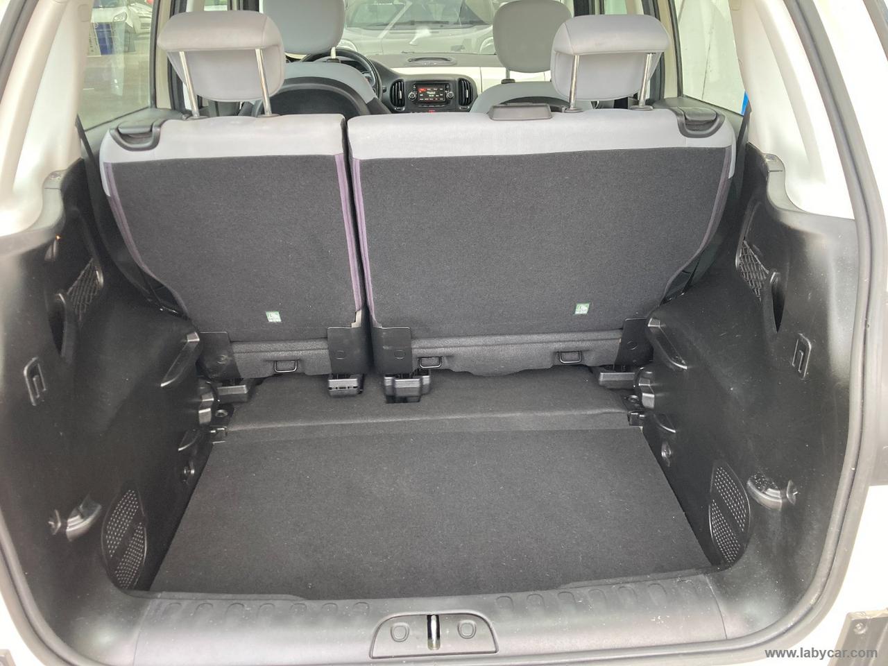 FIAT 500L 1.4 95 CV Pop Star