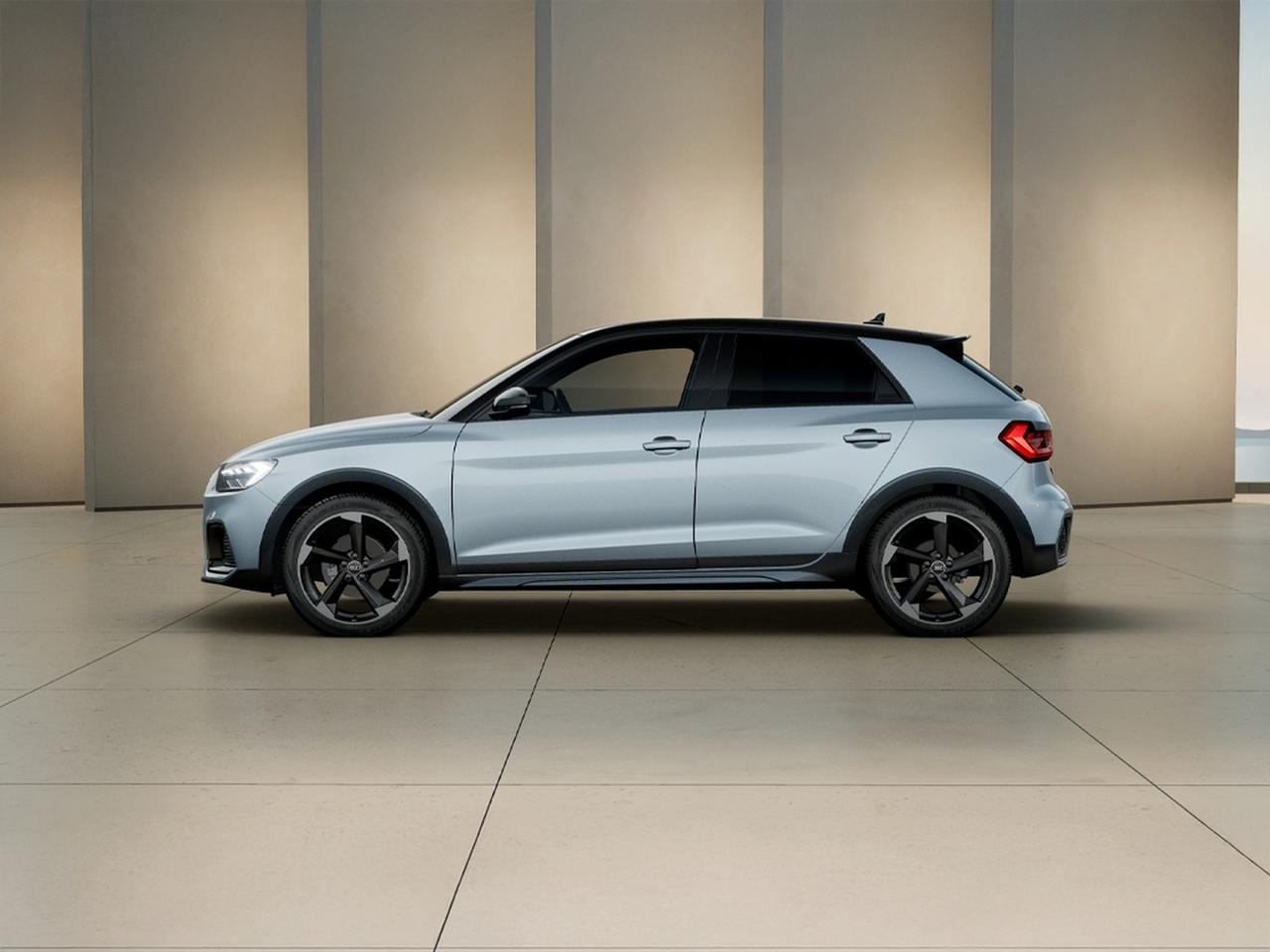 Audi A1 allstreet 35 1.5 tfsi identity contrast 150cv s tronic