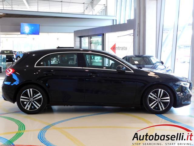 MERCEDES-BENZ A 180 D SPORT AUTOMATICA 8G-DCT - TECH PACK