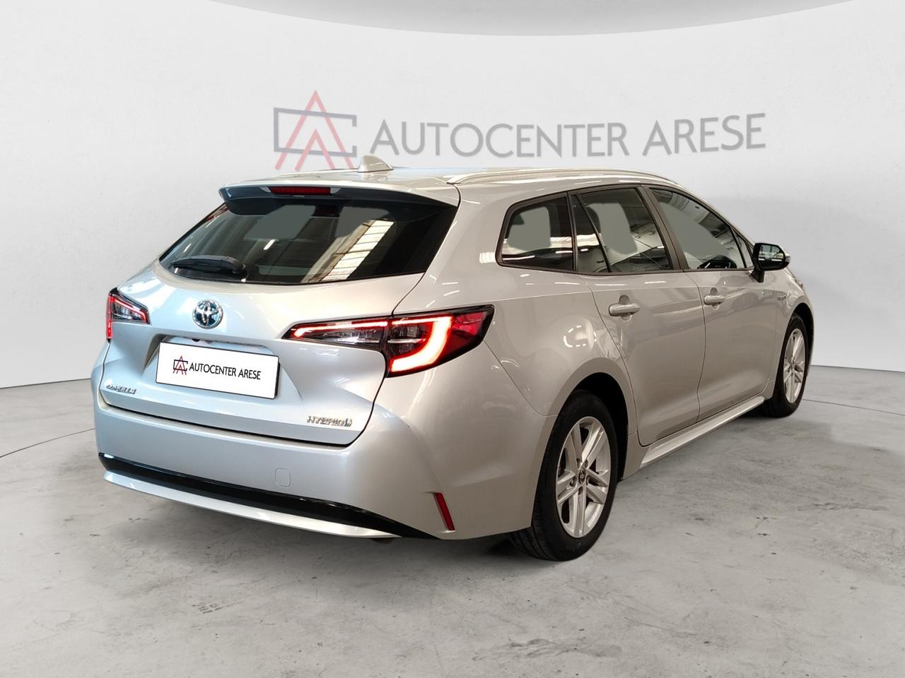 Toyota Corolla Touring Sports 1.8h Business cvt