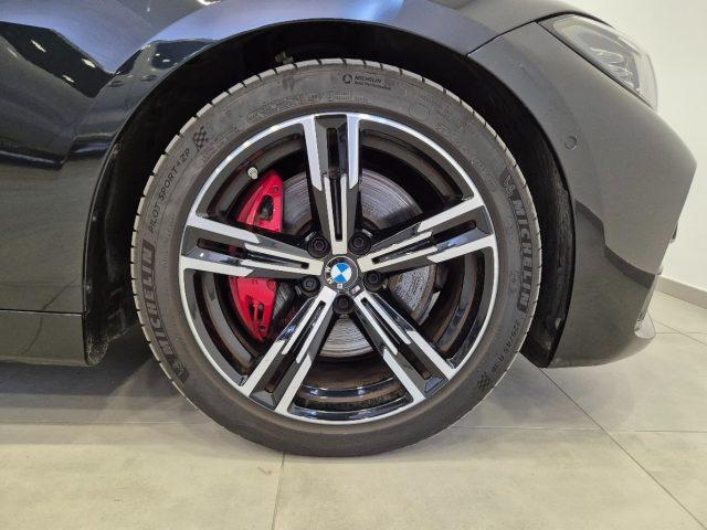 BMW 420 d 48V Cabrio Msport