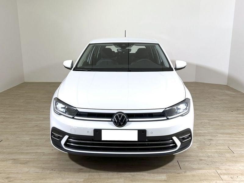 Volkswagen Polo 1.0 TSI Style