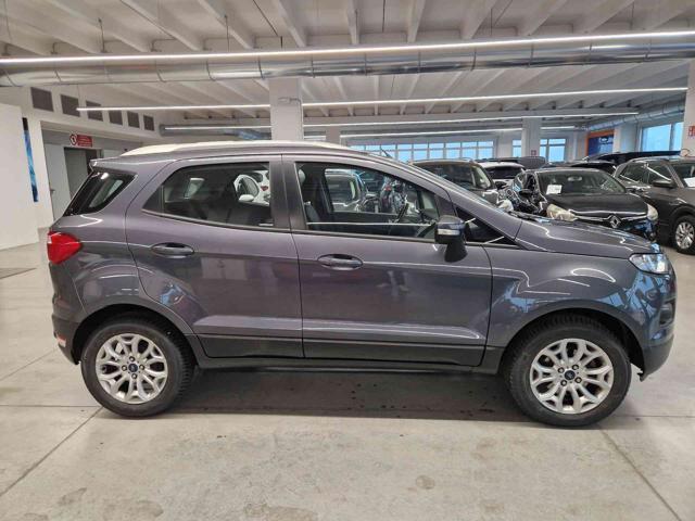FORD EcoSport 1.5 TDCi 95 CV Plus