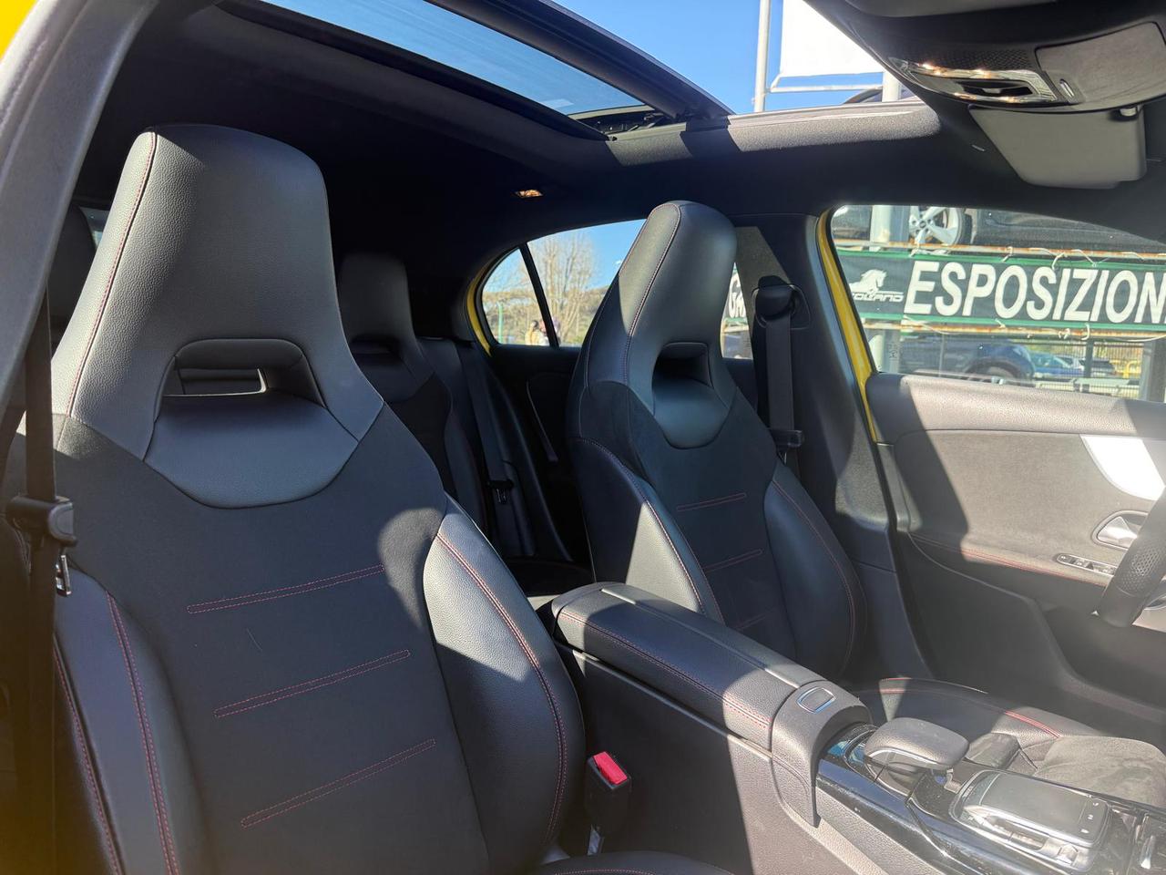 Mercedes A 35 AMG 4Matic 7G-DCT