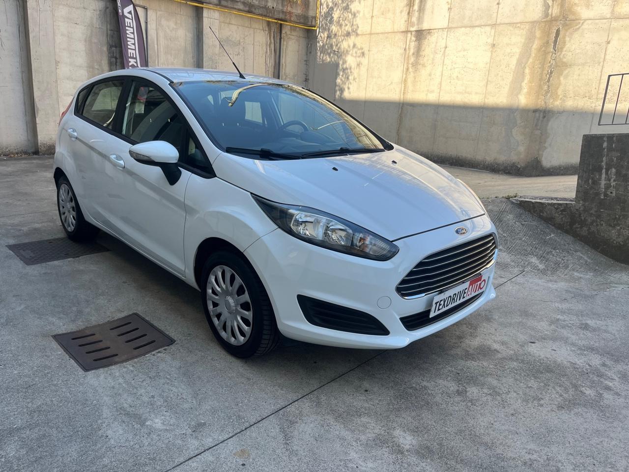Ford Fiesta 1.0 80CV 5 porte