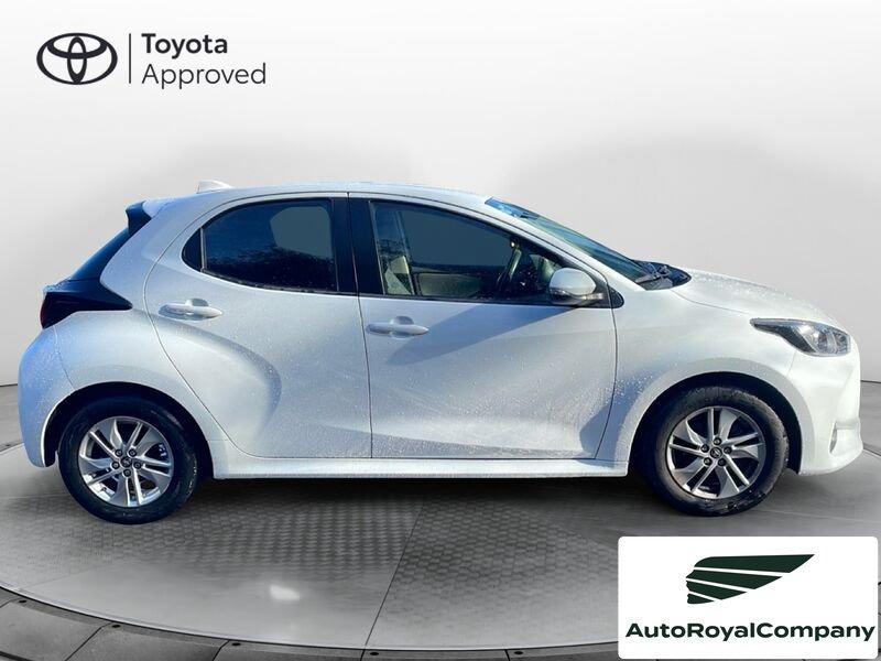 Toyota Yaris Yaris 1.0 5 porte Active