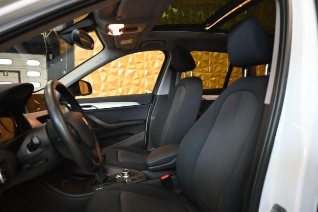 BMW X1 sDrive18i SPORT 6M TETT.CAM NAVI 18"CRUISE TELFULL