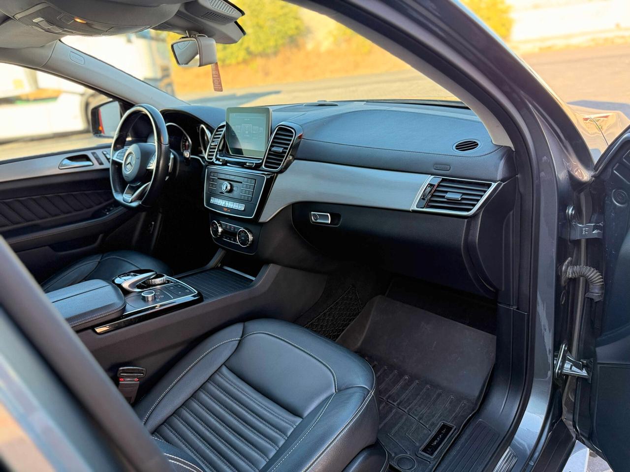Mercedes-benz GLE 350 d 4Matic Coupé Premium Plus/TETTO/PEDANE/21"