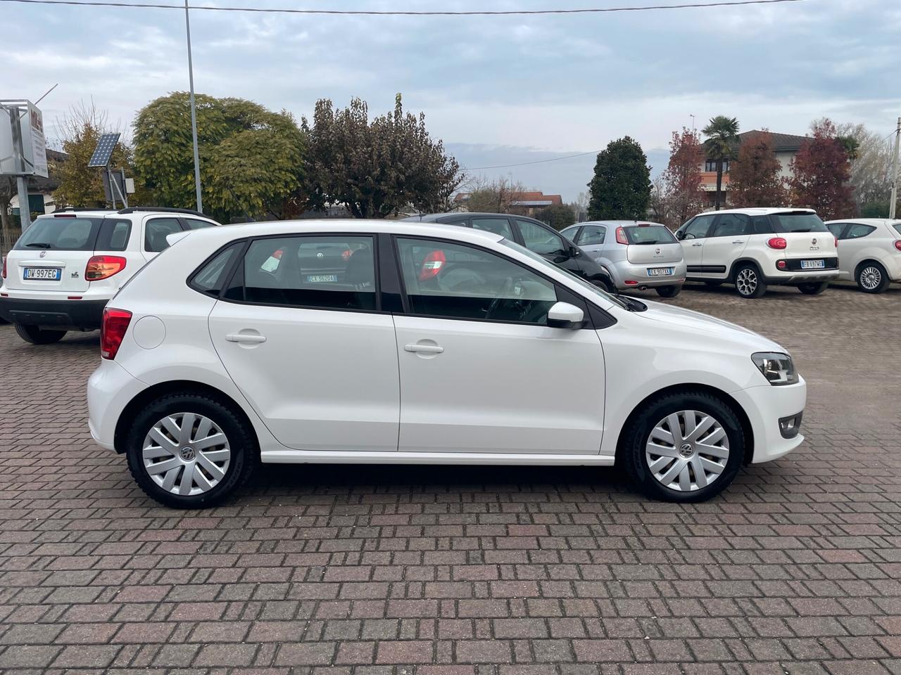 Volkswagen Polo 1.2 TDI DPF 5 p. Trendline