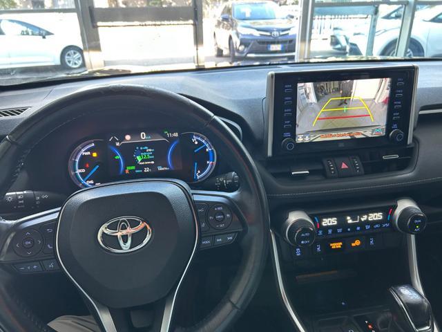 TOYOTA RAV 4 RAV4 2.5 HV (218CV) E-CVT 2WD Black Edition