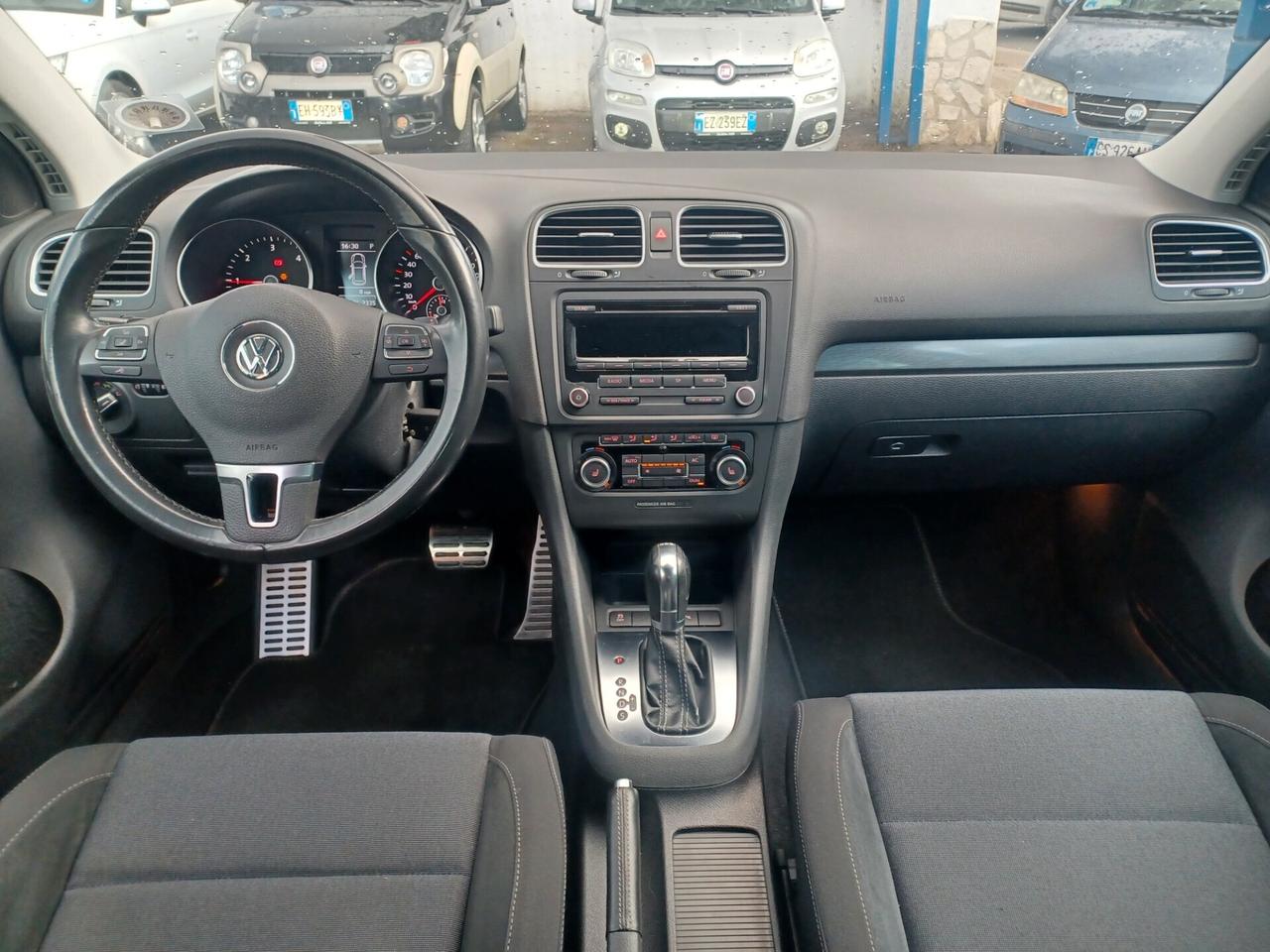 Volkswagen Golf 2.0 TDI 140CV DSG 5p. Highline